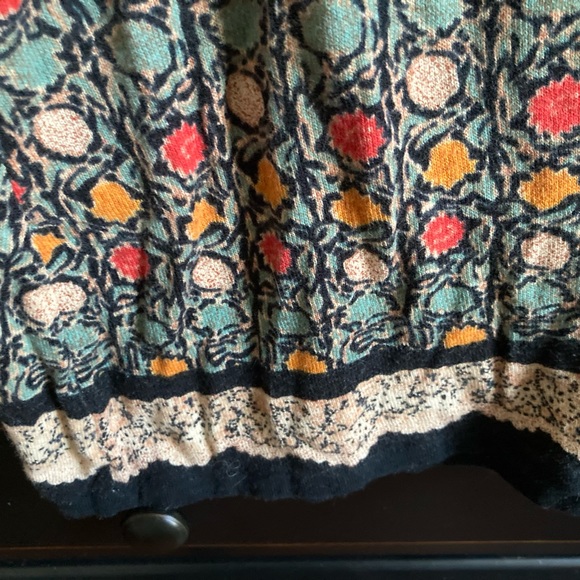 Guinevere by Anthropologie cotton sweater. - Picture 5 of 6